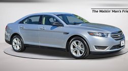 2017 Ford Taurus SE