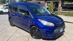 2016 Ford Transit Connect XLT