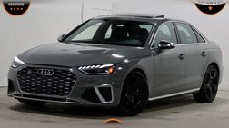2020 Audi S4 3.0T quattro Premium