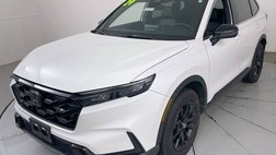 2024 Honda CR-V Hybrid Sport-L