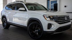 2024 Volkswagen Atlas SE
