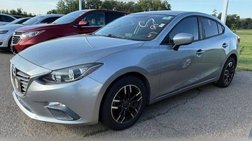2015 Mazda MAZDA3 i Sport