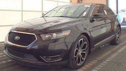 2015 Ford Taurus SHO