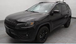 2023 Jeep Cherokee Altitude Lux