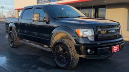 2013 Ford F-150 FX4