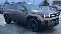 2024 Hyundai Santa Fe Calligraphy