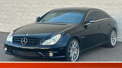 2006 Mercedes-Benz CLS-Class CLS 55 AMG