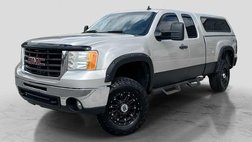 2008 GMC Sierra 2500HD SLE1