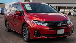 2025 Honda Odyssey Elite