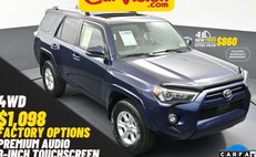 2021 Toyota 4Runner SR5 Premium