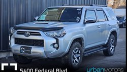 2020 Toyota 4Runner TRD Off-Road