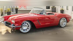 1962 Chevrolet Corvette Custom