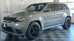 2020 Jeep Grand Cherokee SRT