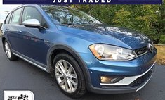 2017 Volkswagen Golf Alltrack SE