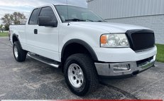 2005 Ford F-150 XLT