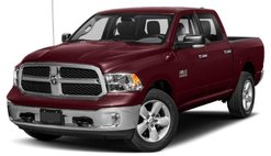 2018 Ram Ram Pickup 1500 Big Horn