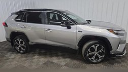 2023 Toyota RAV4 Prime XSE