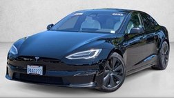 2022 Tesla Model S Plaid