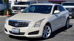 2014 Cadillac ATS 2.0T