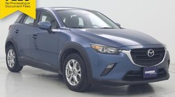 2019 Mazda CX-3 Sport