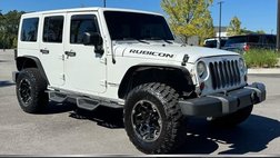 2012 Jeep Wrangler Unlimited Rubicon