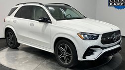 2026 Mercedes-Benz GLE-Class GLE 350 4MATIC