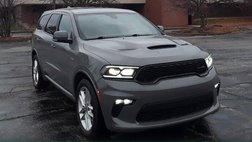 2022 Dodge Durango R/T