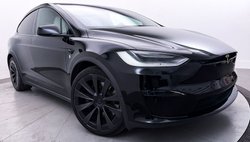 2023 Tesla Model X Plaid