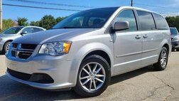 2014 Dodge Grand Caravan SE 30th Anniversary