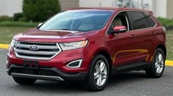 2016 Ford Edge SEL