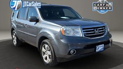 2012 Honda Pilot EX-L w/DVD