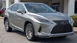 2020 Lexus RX 350 Base