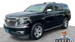 2018 Chevrolet Tahoe Premier