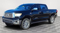 2012 Toyota Tundra Limited