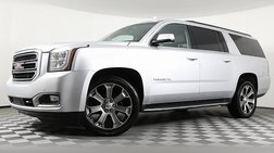 2018 GMC Yukon XL SLT