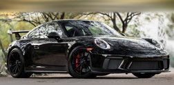 2018 Porsche 911 GT3