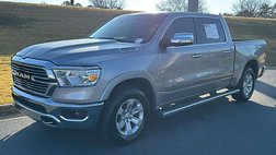 2022 Ram Ram Pickup 1500 Laramie