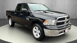 2024 Ram Ram Pickup 1500 Classic SLT
