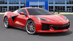 2025 Chevrolet Corvette Z06