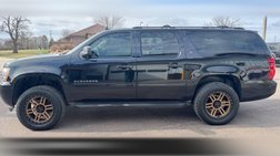 2013 Chevrolet Suburban Shield LT