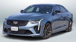 2023 Cadillac CT4-V Blackwing