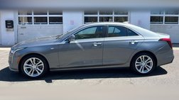 2020 Cadillac CT4 Luxury