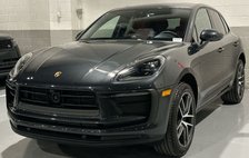 2025 Porsche Macan T