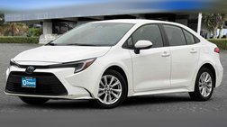 2024 Toyota Corolla Hybrid LE