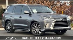2019 Lexus LX 570 LX 570