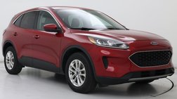 2020 Ford Escape SE