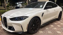 2021 BMW M4 Competition