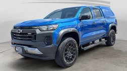 2023 Chevrolet Colorado Trail Boss