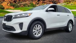 2019 Kia Sorento LX V6