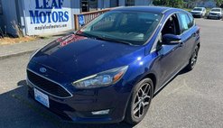 2017 Ford Focus SEL